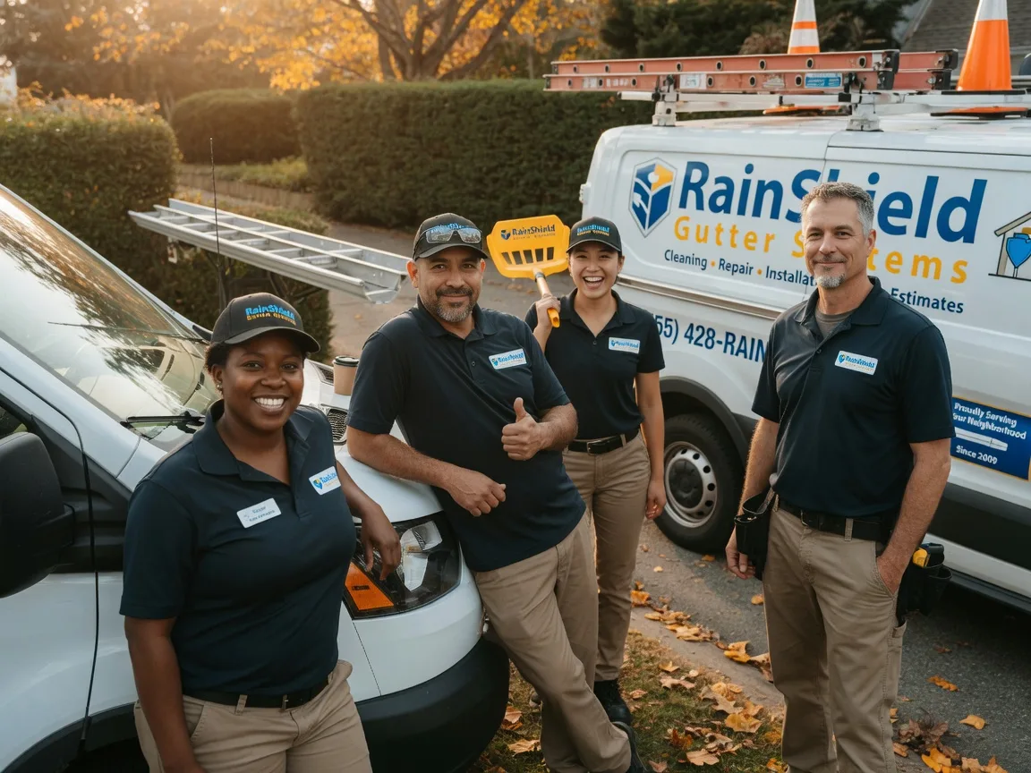 Gutter Installation company in Santa Rosa, CA